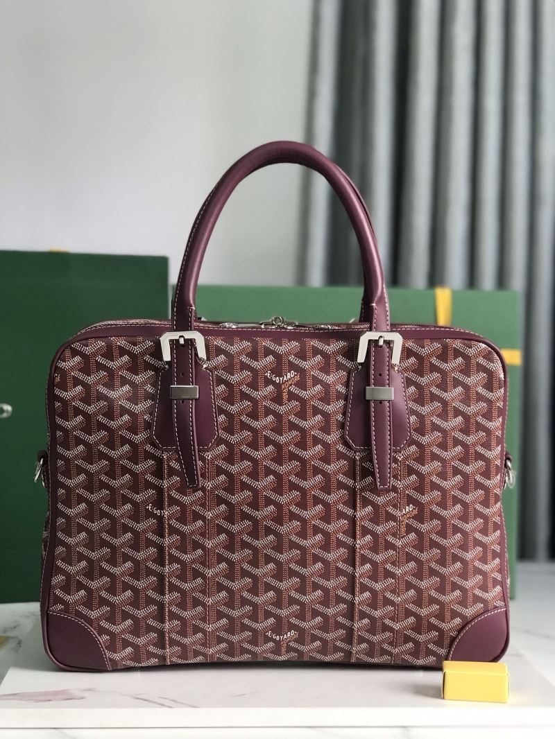 Goyard Briefcases